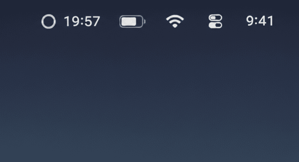TurtleBar macOS menu bar app displaying exact battery time remaining (19:57), battery percentage, and smart Low Power Mode controls on a MacBook